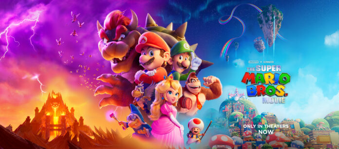 “The Super Mario Bros. Movie” Is Nostalgic Fun!