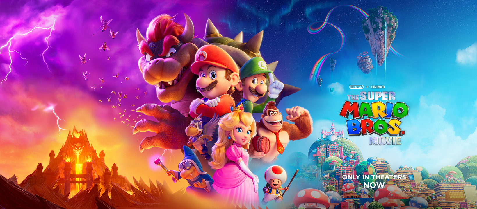 “The Super Mario Bros. Movie” Is Nostalgic Fun!