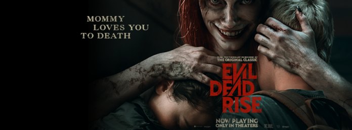 “Evil Dead Rise” Is A Bloody, Good Time