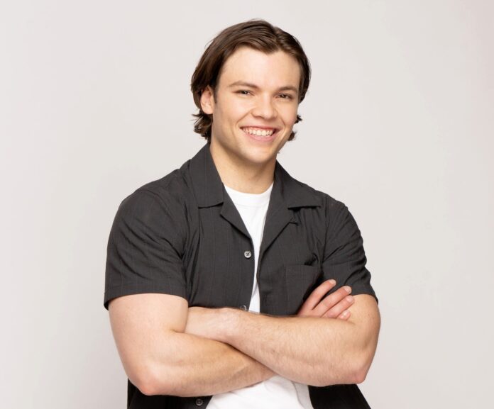 RJ Forrester Returns To “Bold And Beautiful!”