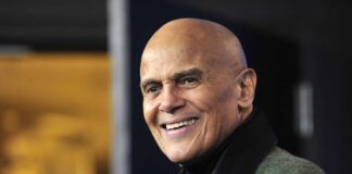 Actor Harry Belafonte Dies At The Age Of 96