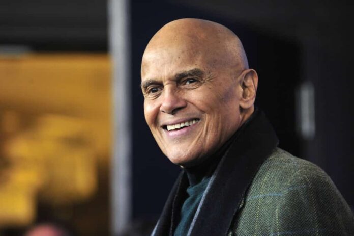 Actor Harry Belafonte Dies At The Age Of 96