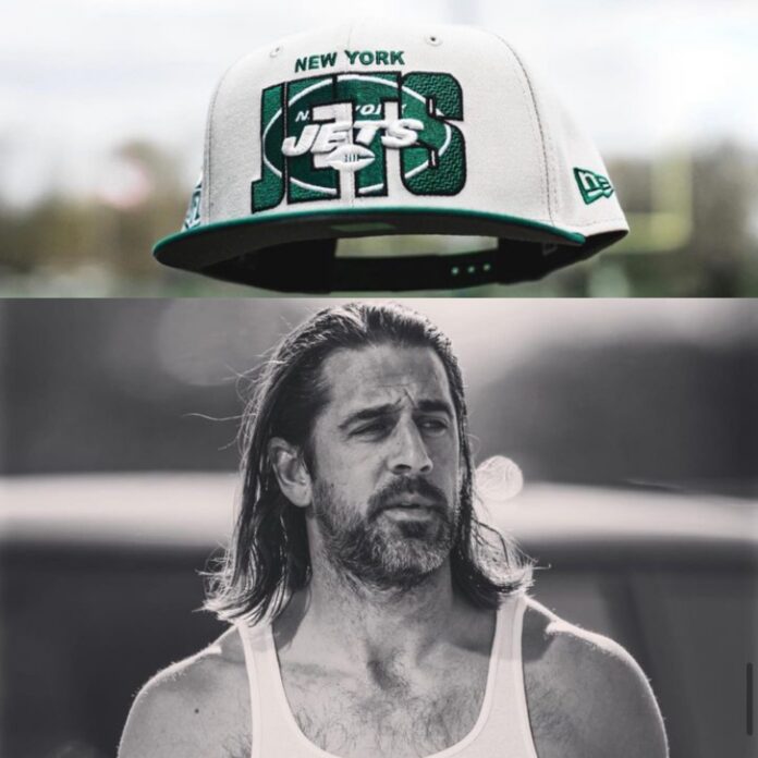 Aaron Rodgers Traded To The New York Jets