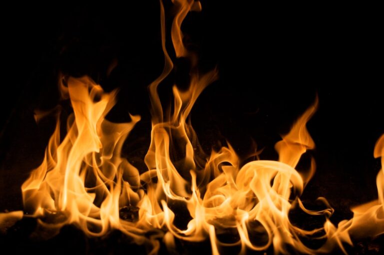 Nob Hill Fire Displaces Dozens And Injures Two