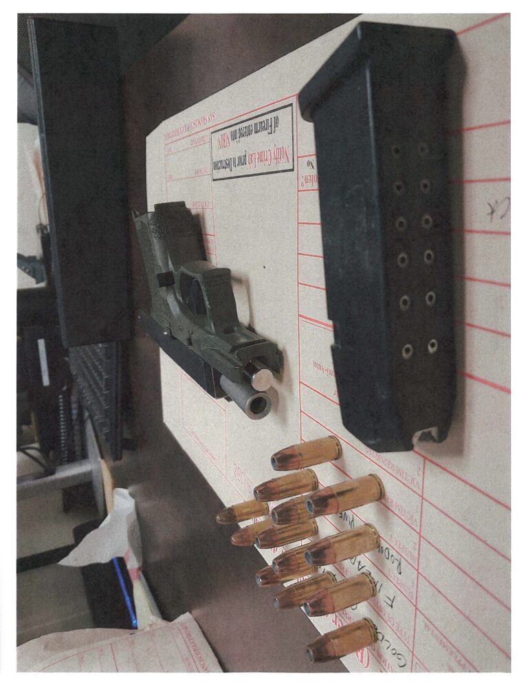 SFPD Arrests Suspect For Possession Of Opiates