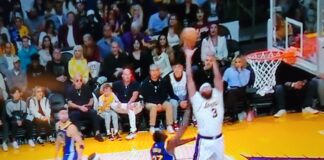 Lakers Crush Warriors To Take 2-1 Series Lead