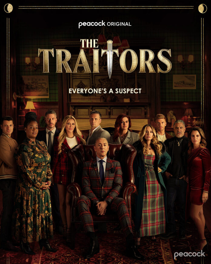 “The Traitors” Is The Best Reality TV Ever!
