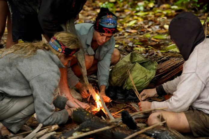 “Survivor 44” Recap: ‘Full Tilt Boogie’