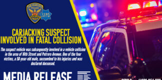 Carjacker Carlo Watson Arrested For Fatal Traffic Collision