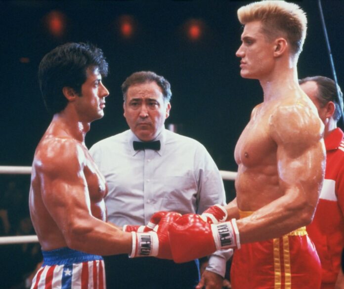 “Rocky IV” Star Dolph Lundgren Reveals Cancer Diagnosis