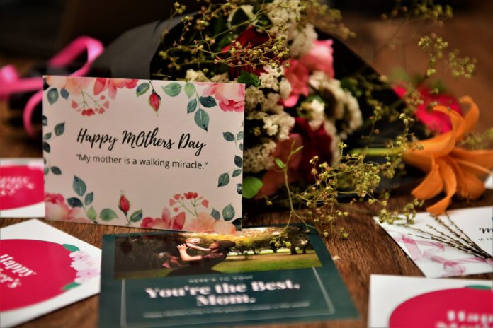 Mother’s Day Is Coming People