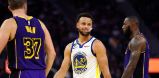 Warriors Fight Off Elimination