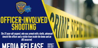 Aggravated Assault Leads To Richmond District Officer Involved Shooting