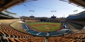 Dodgers Hosting LGBTQ + Pride Night At Dodger Stadium June 16