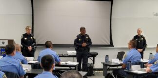 Largest SFPD Academy Class Welcomed Since 2020