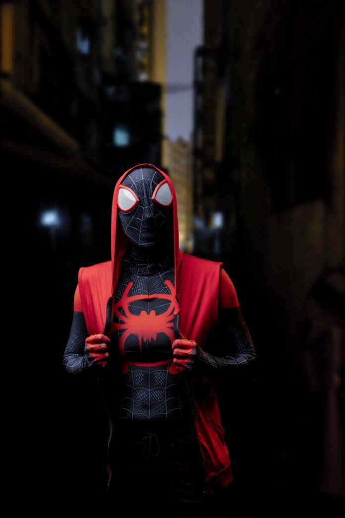 “Spider-Man: Across The Spider-Verse” Is Animated Specialty!