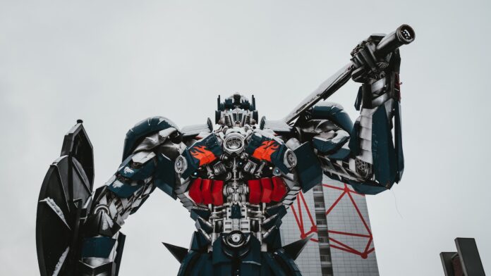 “Transformers: Rise Of The Beasts” Is Tremendous Fun!
