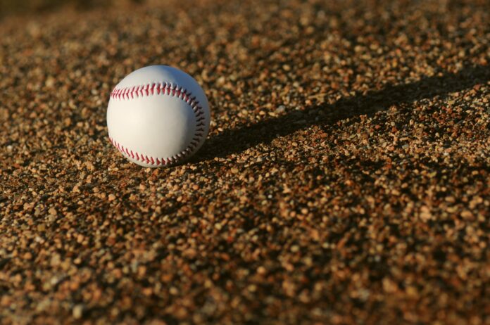 SFPD Officers Assist Youth Baseball Team