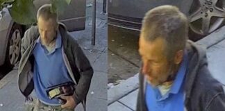 SFPD Asking For Help To Locate Suspect In Elderly Assault