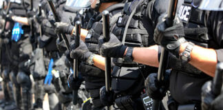Police Response Being Investigated Following Dolores Hill Bomb Event