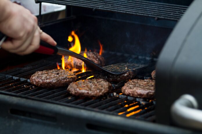 Fourth Of July Grilling