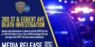 3rd Street And Egbert Avenue Death Ruled An Accident