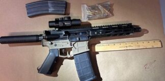 Joe Chierici Arrested After Shooting At Officers