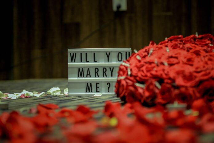 Proposal Mayhem On “Days Of Our Lives”