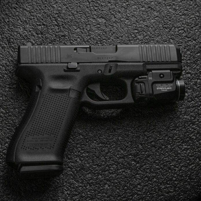 Mark Holbrook Convicted For Bringing Loaded Gun On Muni Bus