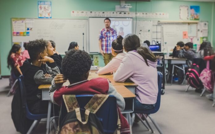 Back To School Routine Kicks In Back to school