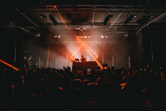 Body Found Outside Music Festival