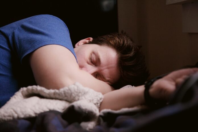 The Battle To Get Sleep