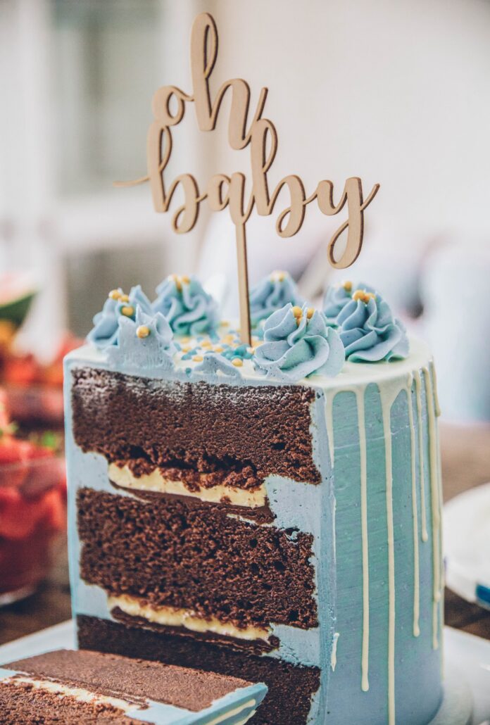 Baby Showers Make You Reflect