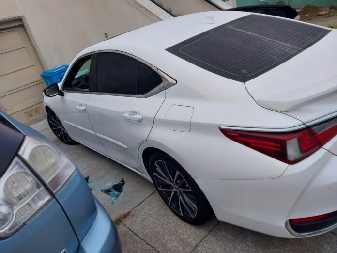 Prolific Auto Burglary Suspect Arrested