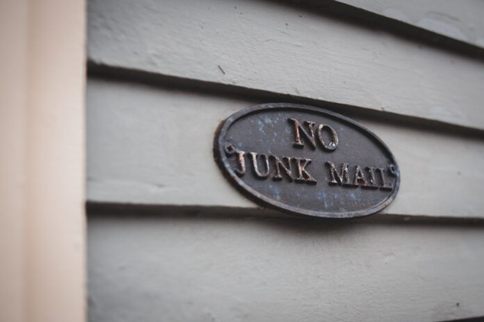 Junk Mail Debacle