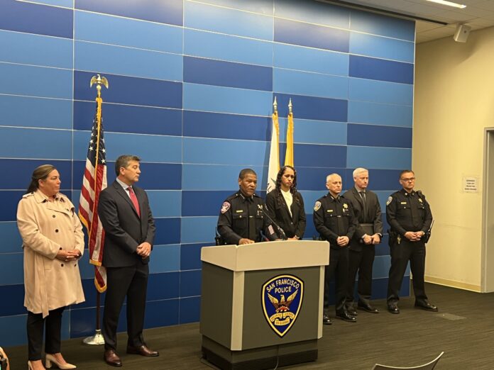 Santos De La Rosa Arrested For Richmond District Murder