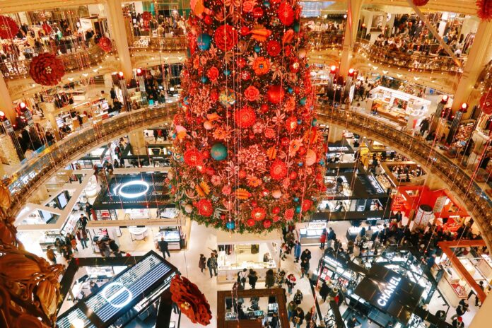 The Holidays Are Fast Approaching