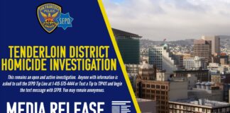Tenderloin District Shooting Leaves One Person Dead