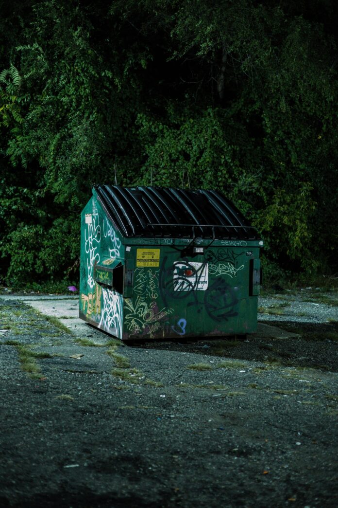 Samuel Haskell IV Charged After Torso Is Discovered In Dumpster