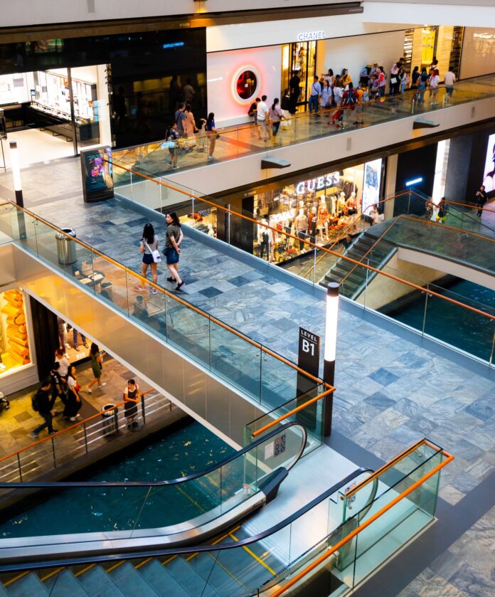 Let The Shopping Craze Begin
