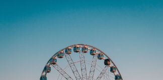 Skystar Ferris Wheel Opens At Fisherman’s Wharf