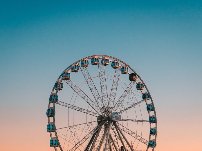 Skystar Ferris Wheel Opens At Fisherman’s Wharf