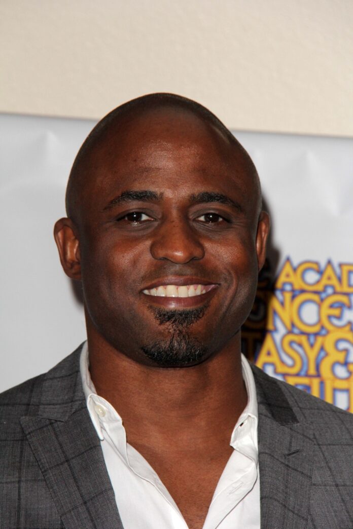 Actor Wayne Brady Involved In Car Accident