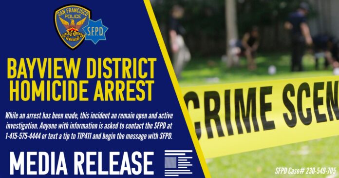 Shilo Mitchell Arrested In Bayview District Homicide