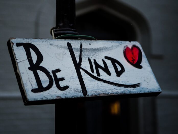 Random Acts Of Kindness