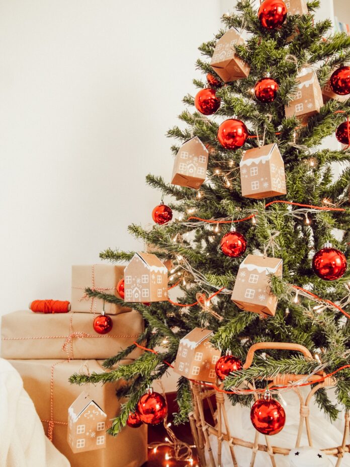 Christmas Is About Giving Not Receiving