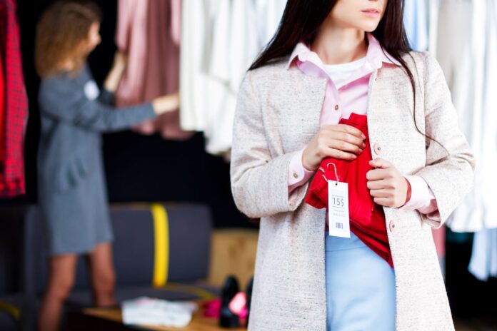 Seven Adults Arrested In Shoplifting Operation