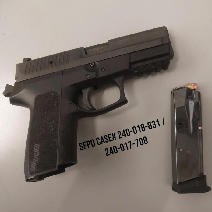 Carjacking Suspects Arrested By SFPD