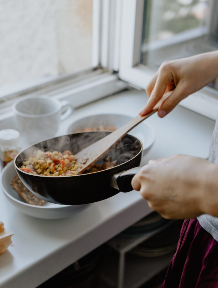 Saving Money By Cooking Instead Of Dining Out