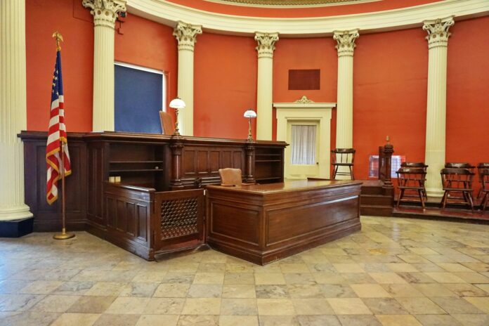Richard Rice Convicted Of Assault
